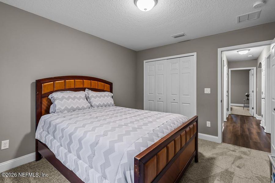 Furnished interior view inside a new home in , Callahan (Image 33).