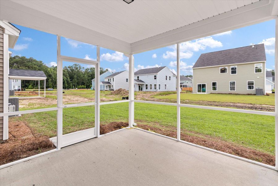 Image 43 of a home in Oakley Pointe.