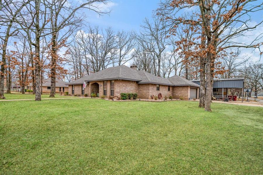 Exterior details and patio area of a home in , Reno (Image 17).