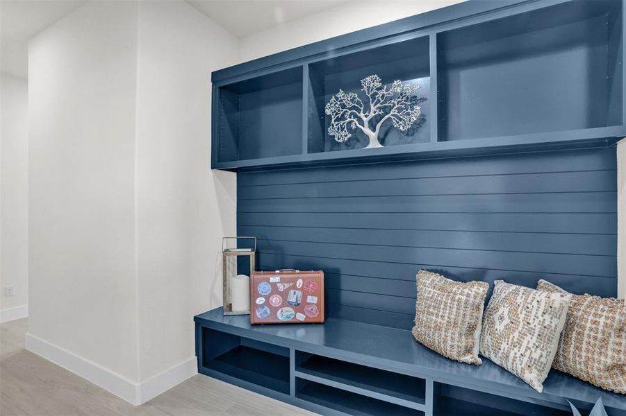 Furnished interior view inside a new home in , Celeste (Image 12).