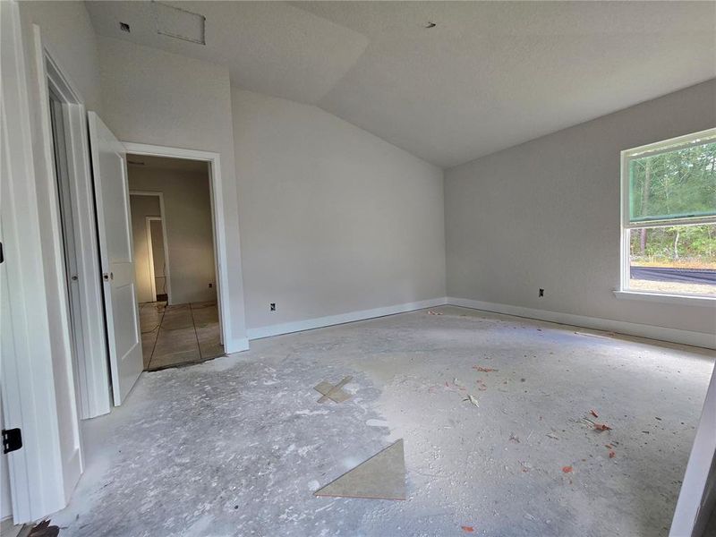 In-progress construction of a new home in , Inverness, FL (Image 7). In-progress construction of a new home in , Inverness, FL (Image 7).