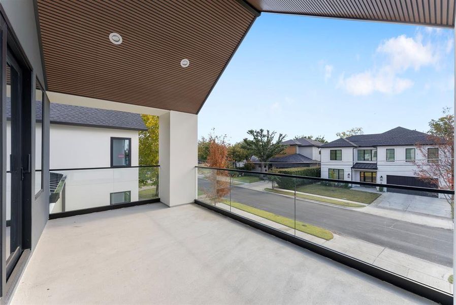 View of balcony View of balcony