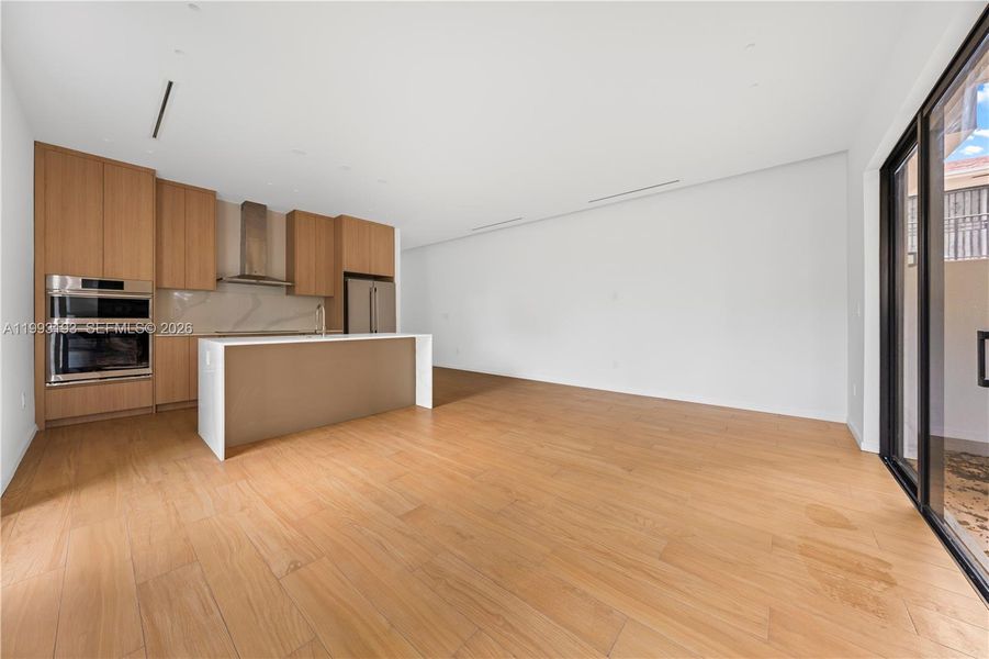 Spacious, unfurnished interior of a new home in , Miami (Image 17). Spacious, unfurnished interior of a new home in , Miami (Image 17).