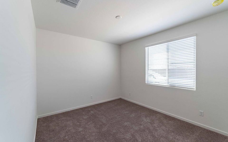 Spacious, unfurnished interior of a new home in Rancho Mirage, Maricopa (Image 17). Spacious, unfurnished interior of a new home in Rancho Mirage, Maricopa (Image 17).