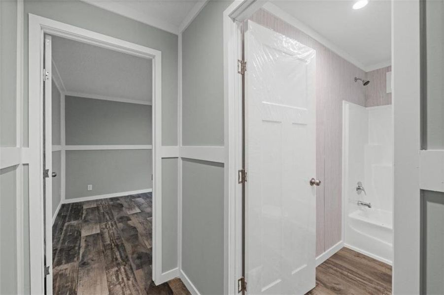 Spacious, unfurnished interior of a new home in , Loganville (Image 24). Spacious, unfurnished interior of a new home in , Loganville (Image 24).