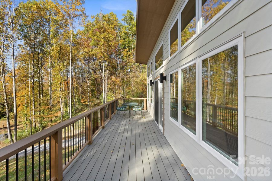 big deck