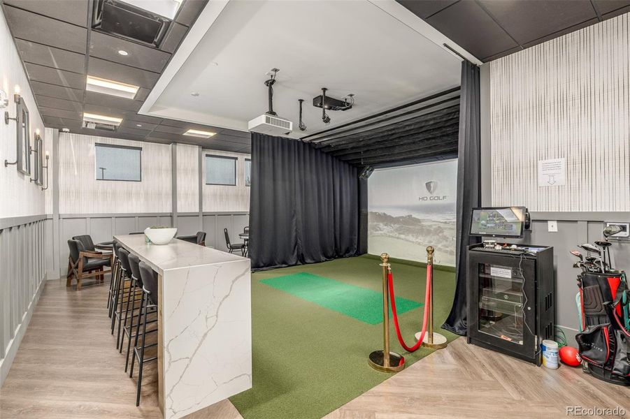 Community amenities in Green Valley Ranch Active Adult, Aurora (Image 46).