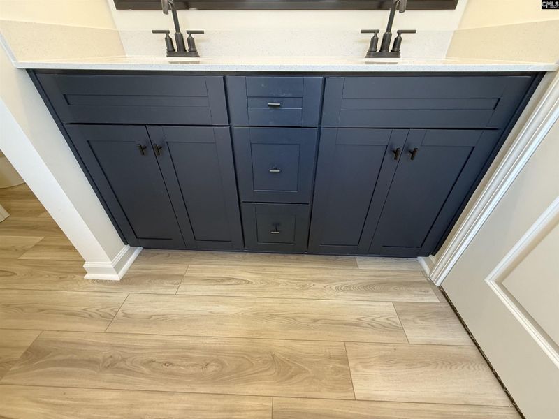 Close-up of interior finishes inside a home in Dunbar Village, Cayce (Image 21). Close-up of interior finishes inside a home in Dunbar Village, Cayce (Image 21).