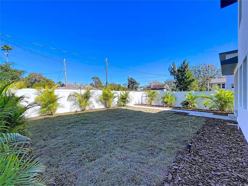 Exterior details and patio area of a home in , St. Petersburg (Image 32). Exterior details and patio area of a home in , St. Petersburg (Image 32).