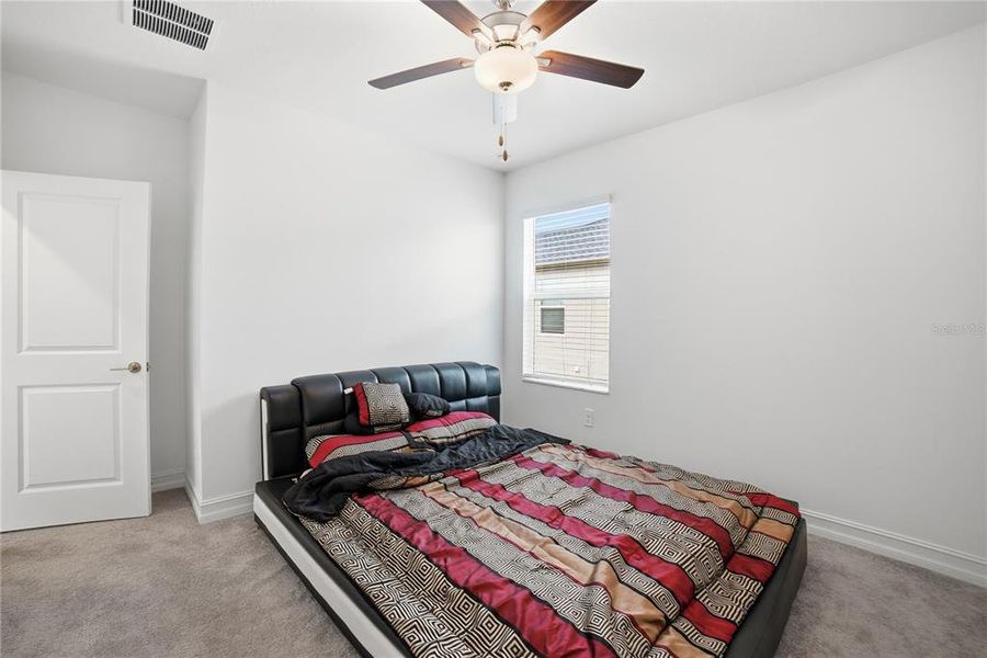 Furnished interior view inside a new home in Stonegate Preserve, Palmetto (Image 9).