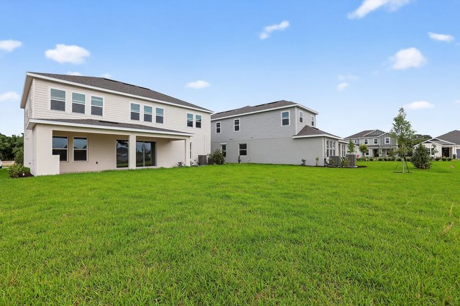 Image 22 of a home in Firethorn.