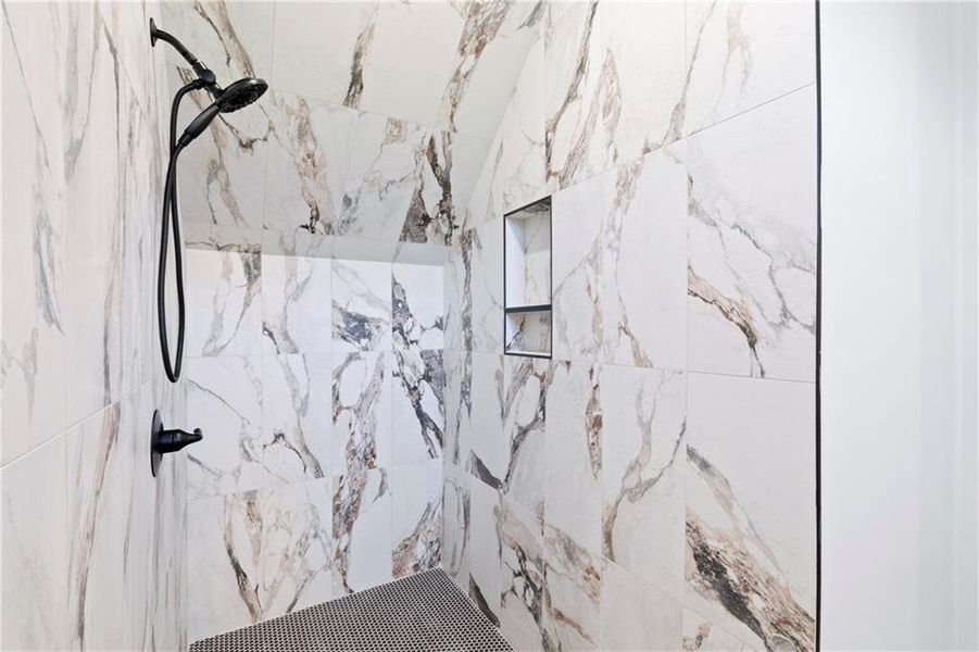 Close-up of interior finishes inside a home in , Blairsville (Image 18).