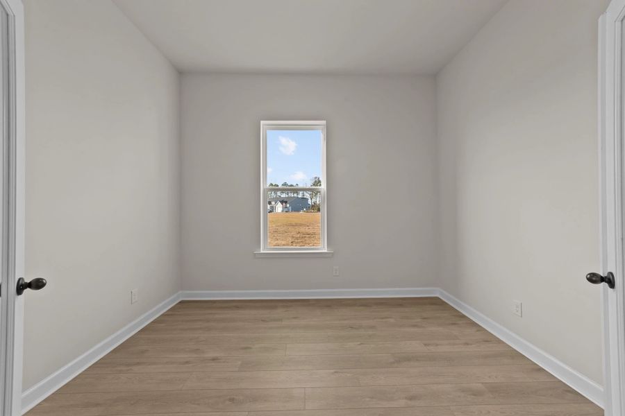 Spacious, unfurnished interior of a new home in Blue Heron Retreat: Oasis Series, Little River (Image 15). Spacious, unfurnished interior of a new home in Blue Heron Retreat: Oasis Series, Little River (Image 15).