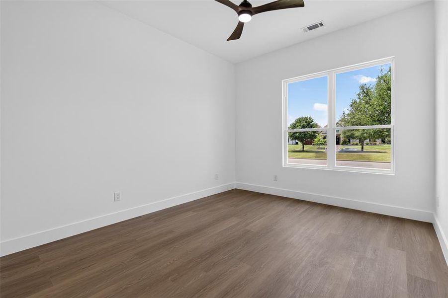 Spacious, unfurnished interior of a new home in , Forney (Image 31). Spacious, unfurnished interior of a new home in , Forney (Image 31).