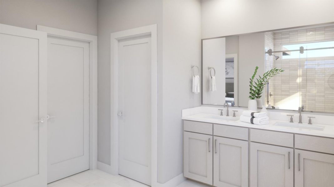 The Jacob- Representative photo, home is under construction