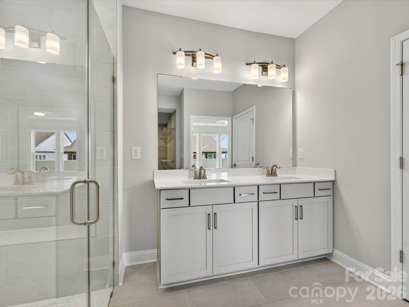Owner's Bathroom
