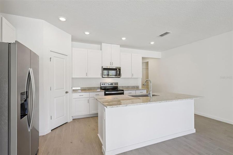 Furnished interior view inside a new home in , Palm Coast (Image 7).