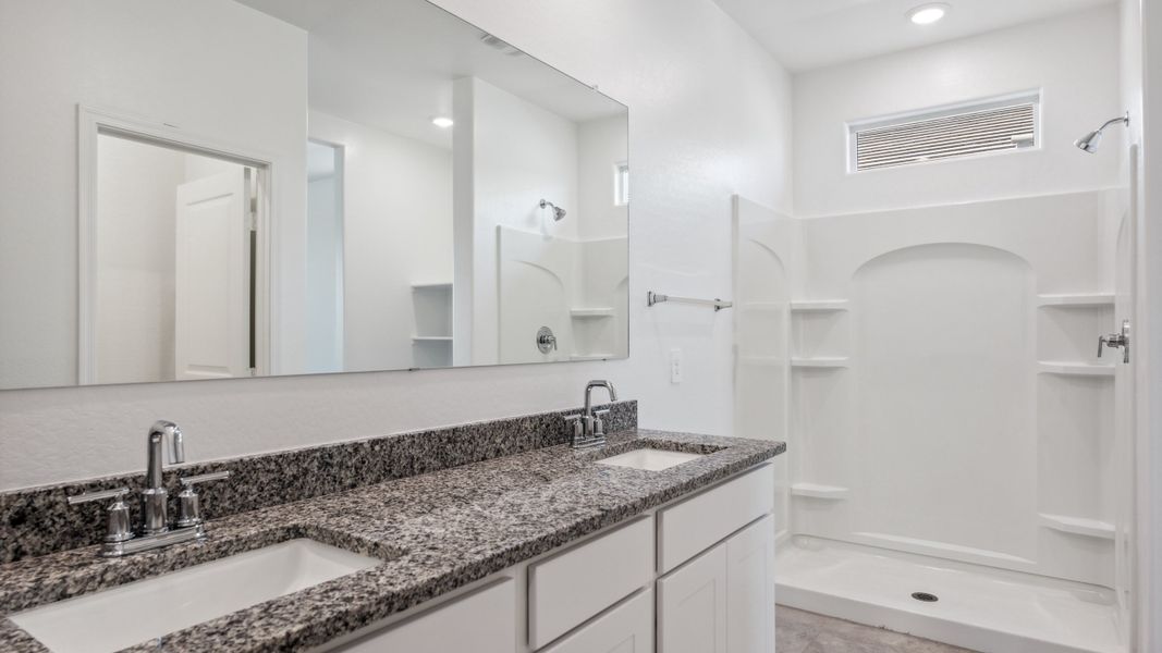 Furnished interior view inside a new home in Anthem at Merrill Ranch, Florence (Image 9).