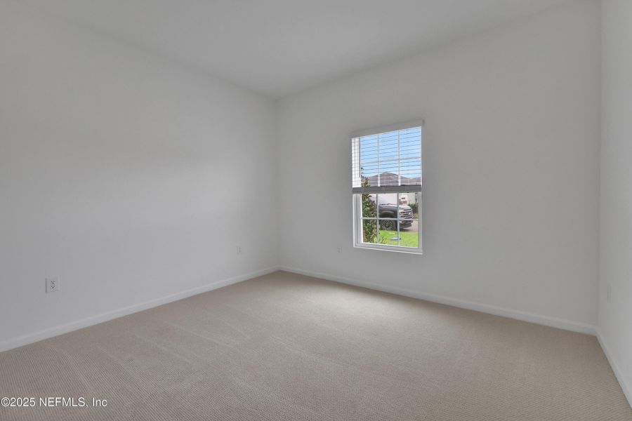 Spacious, unfurnished interior of a new home in Cordova Palms, St. Augustine (Image 30).
