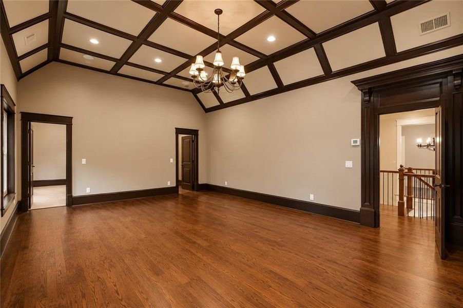 Spacious, unfurnished interior of a new home in , Roswell (Image 45). Spacious, unfurnished interior of a new home in , Roswell (Image 45).