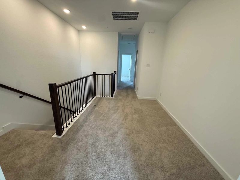 Loft Construction Progress