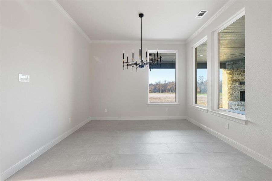 Spacious, unfurnished interior of a new home in , Decatur (Image 21).