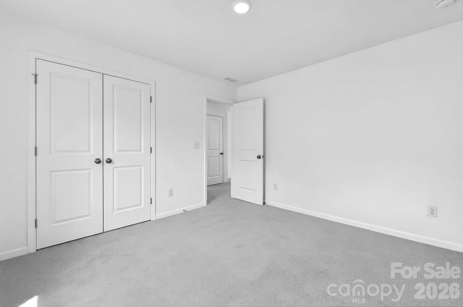 Spacious, unfurnished interior of a new home in Shannon Woods, Maiden (Image 22).