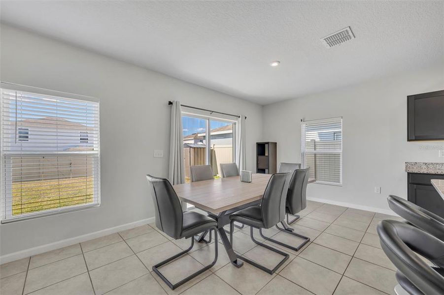 Furnished interior view inside a new home in , Haines City (Image 14).