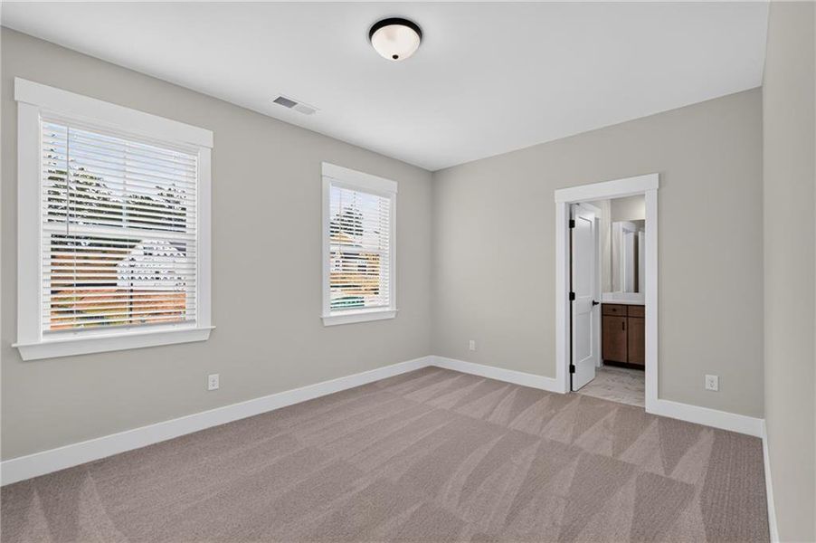 Spacious, unfurnished interior of a new home in Arbor West, Dawsonville (Image 33).
