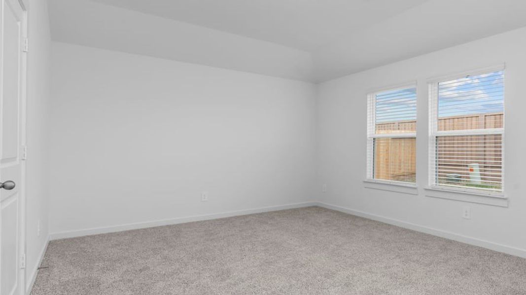 Spacious, unfurnished interior of a new home in Tamarron, Fulshear (Image 15). Spacious, unfurnished interior of a new home in Tamarron, Fulshear (Image 15).