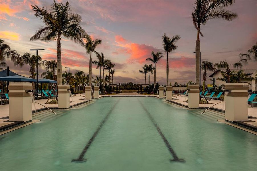 Community amenities in Brightmore at Wellen Park, Venice (Image 30).