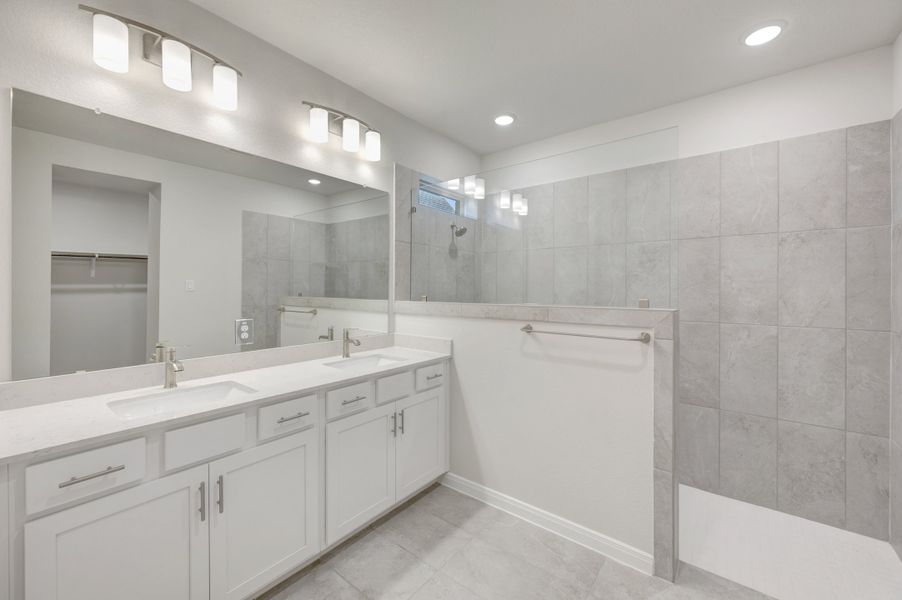 Owner's Bath