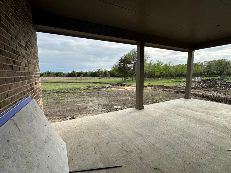 Image 26 of a home in Fannin Ranch.