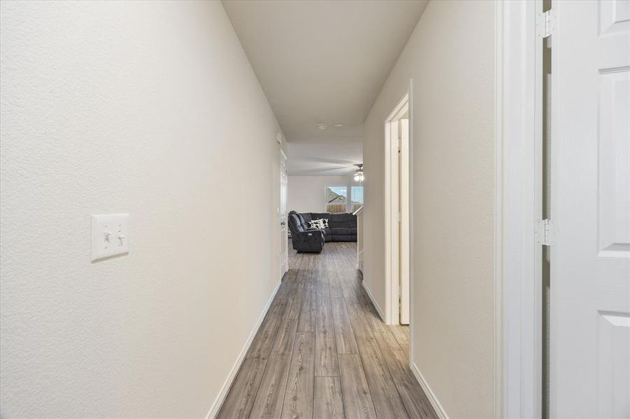 Spacious, unfurnished interior of a new home in Verandah, Royse City (Image 19).