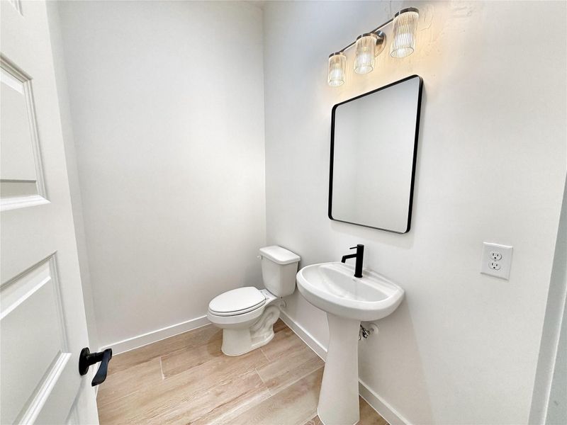 Furnished interior view inside a new home in , Dayton (Image 14).