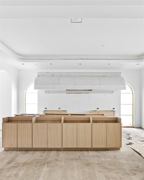 Furnished interior view inside a new home in , Dallas (Image 12). Furnished interior view inside a new home in , Dallas (Image 12).