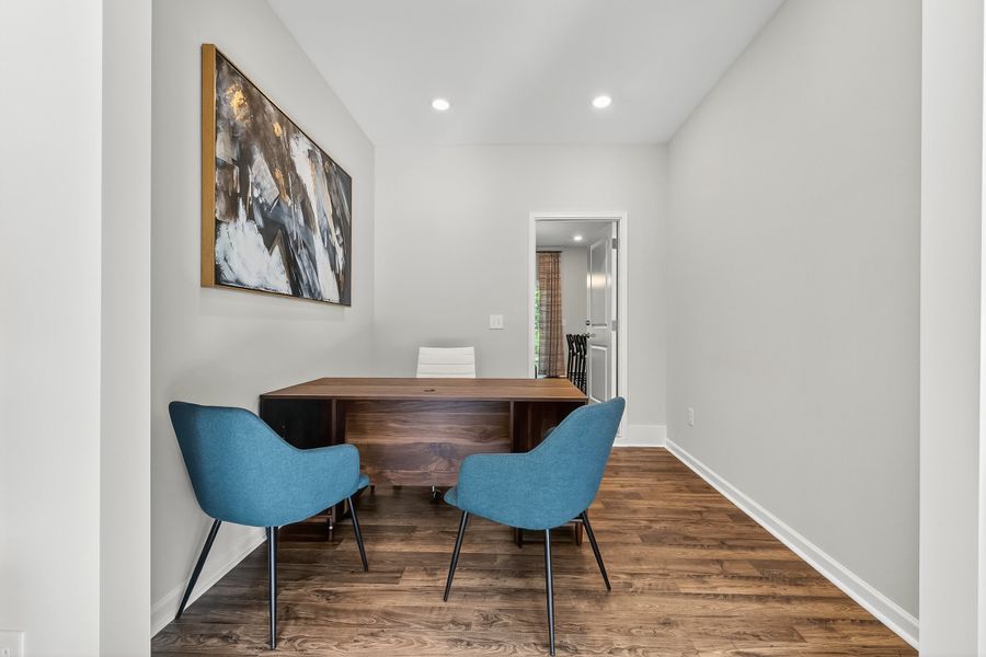 Oxford, NC New Home.  - Slide 25