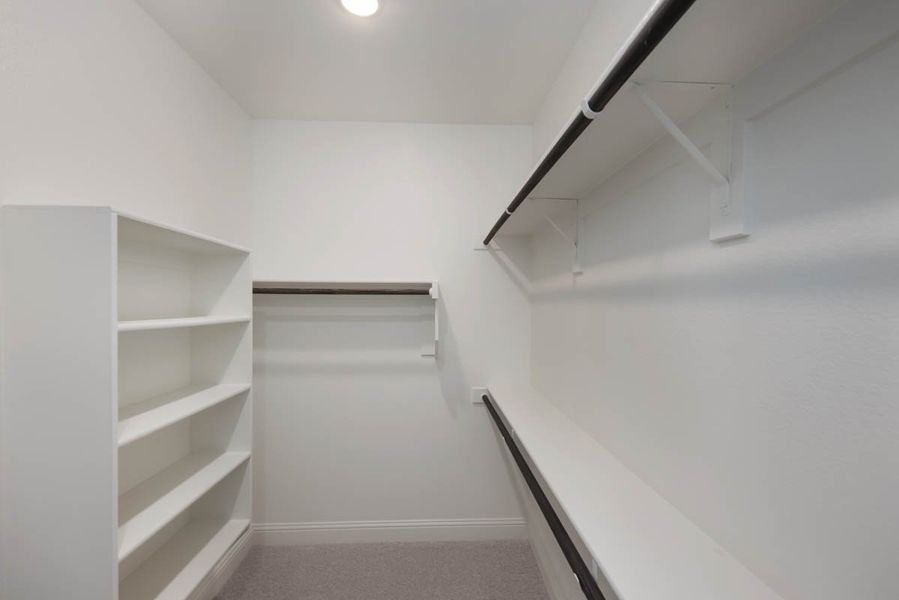 Spacious, unfurnished interior of a new home in Heartland, Heartland (Image 26). Spacious, unfurnished interior of a new home in Heartland, Heartland (Image 26).