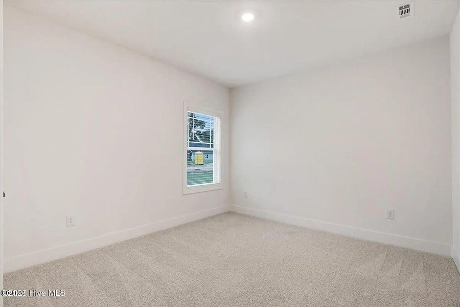Spacious, unfurnished interior of a new home in East Lake, Leland (Image 14).