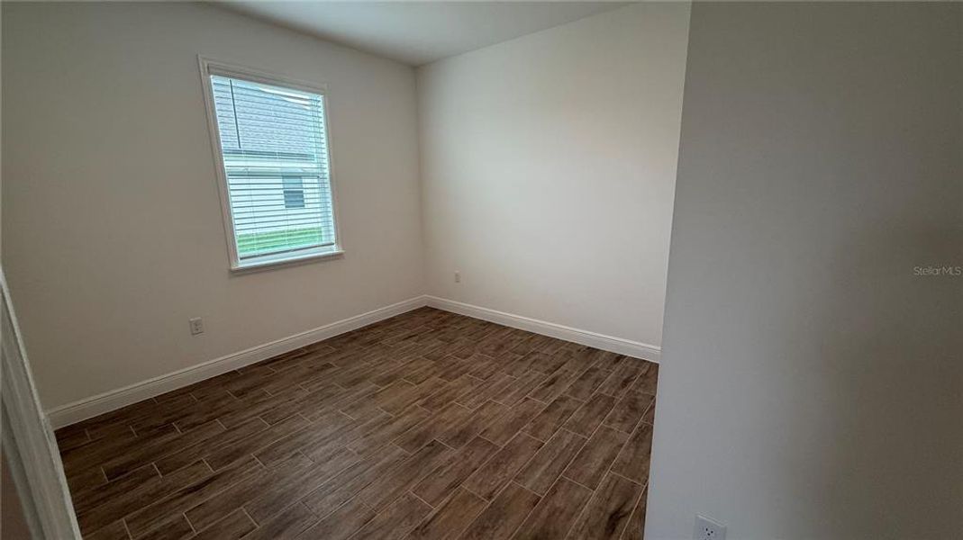 Spacious, unfurnished interior of a new home in Applewood Reserve, Lakeland (Image 27). Spacious, unfurnished interior of a new home in Applewood Reserve, Lakeland (Image 27).