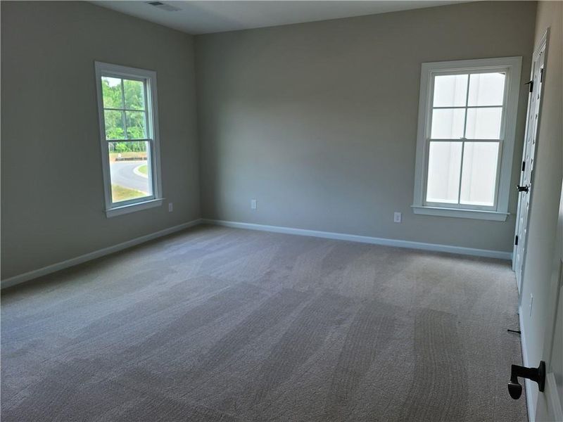 Spacious, unfurnished interior of a new home in , Statham (Image 15). Spacious, unfurnished interior of a new home in , Statham (Image 15).