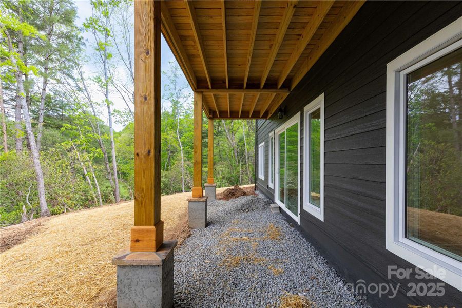 Lower Level Patio Lower Level Patio