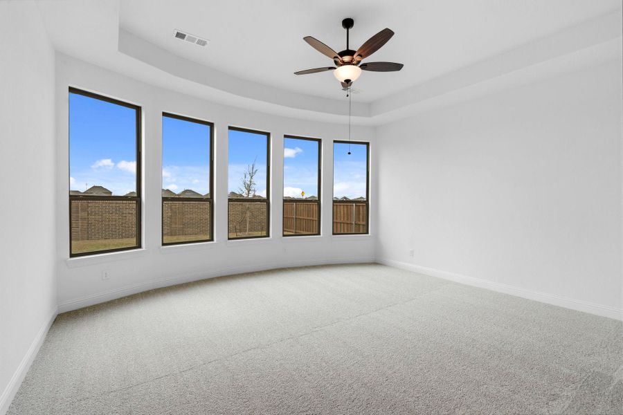 Mansfield, TX New Home.  - Slide 20