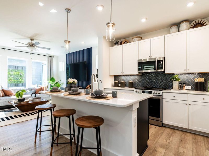 Kitchen. Similar Home