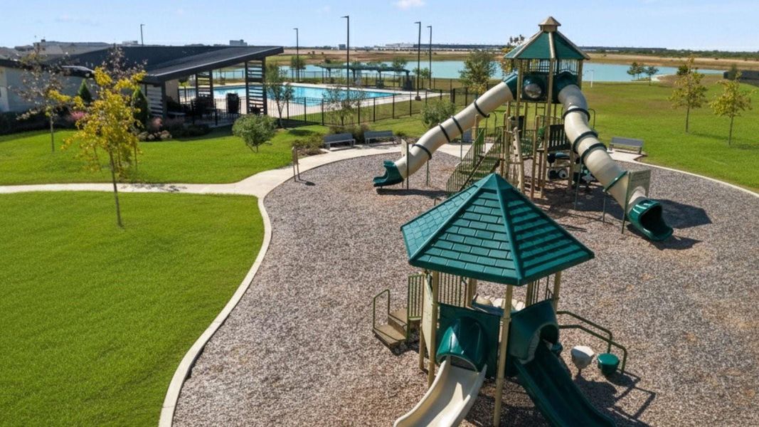 *Images and 3D tour are for illustration only and options may vary from home as built.