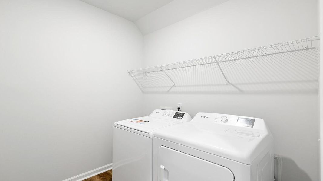 Close-up of interior finishes inside a home in The Crossing at St. James, Summerville (Image 13).