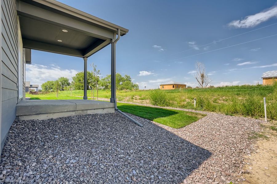 Strasburg, CO New Home.  - Slide 35