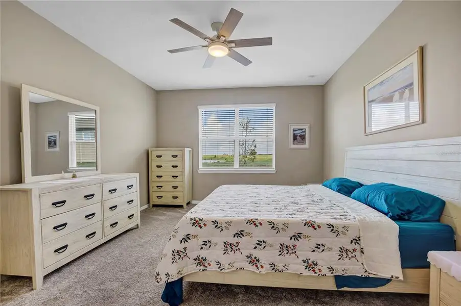 Furnished interior view inside a new home in , Lake Alfred (Image 34). Furnished interior view inside a new home in , Lake Alfred (Image 34).