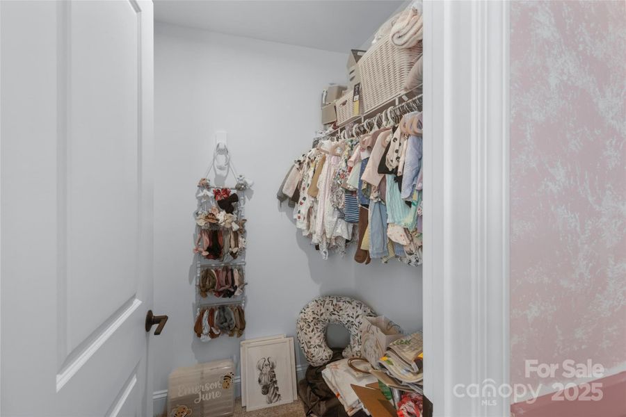 Furnished interior view inside a new home in , Charlotte (Image 44).