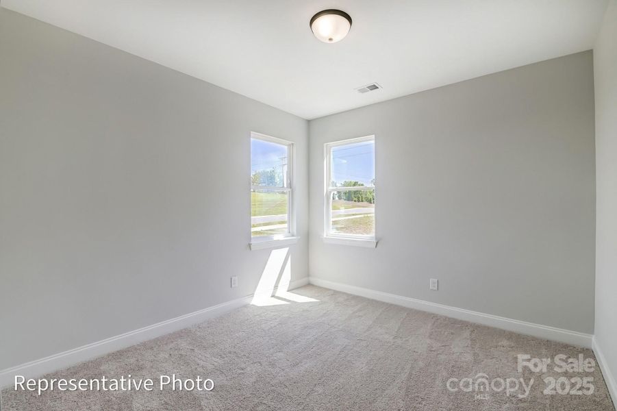 Guest Bedroom on main